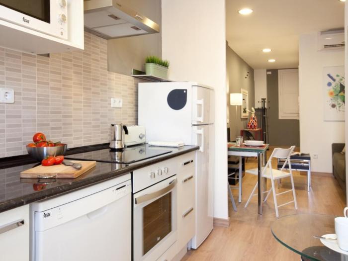 Apartamento Sagrada Familia Barcelona Exterior foto