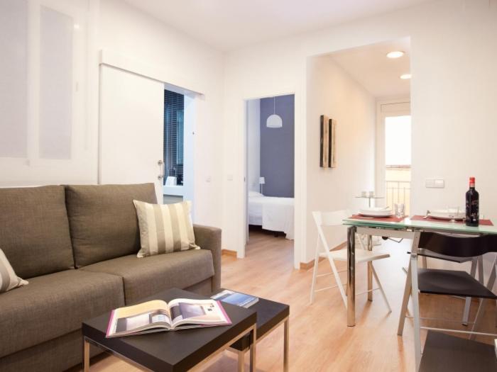 Apartamento Sagrada Familia Barcelona Exterior foto