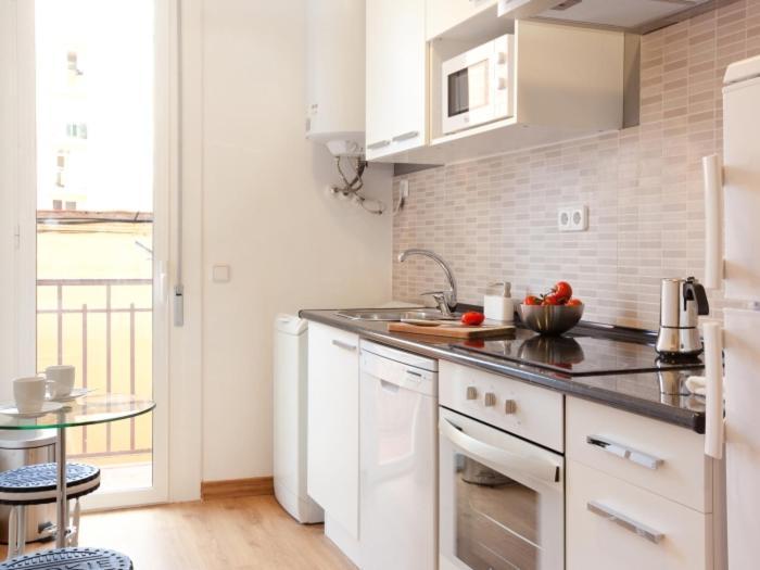 Apartamento Sagrada Familia Barcelona Exterior foto