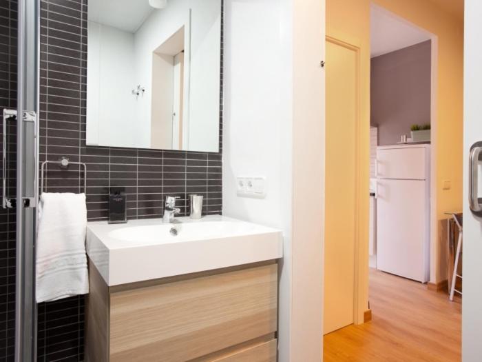 Apartamento Sagrada Familia Barcelona Exterior foto